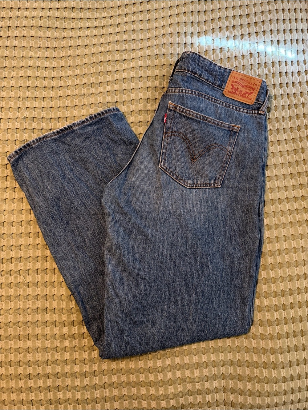 Levi Women’s Superlow Jeans
